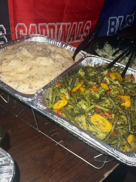 Vegetables