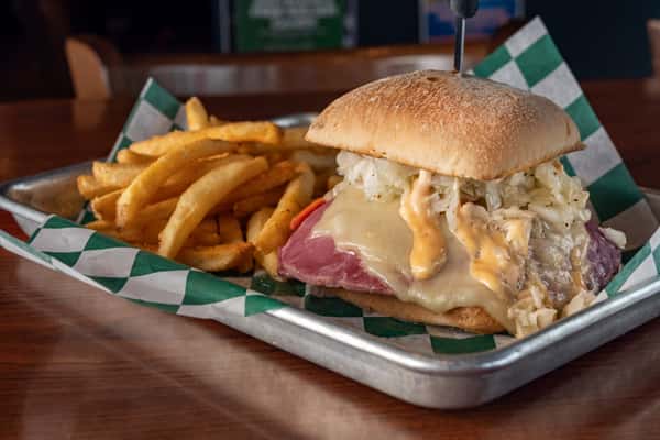 Maggie's Burger