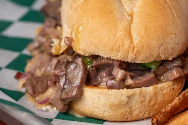 Philly CheeseSteak