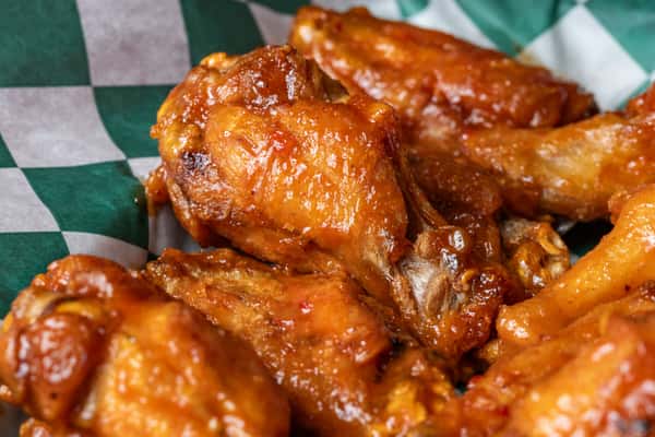 Sticky Wings