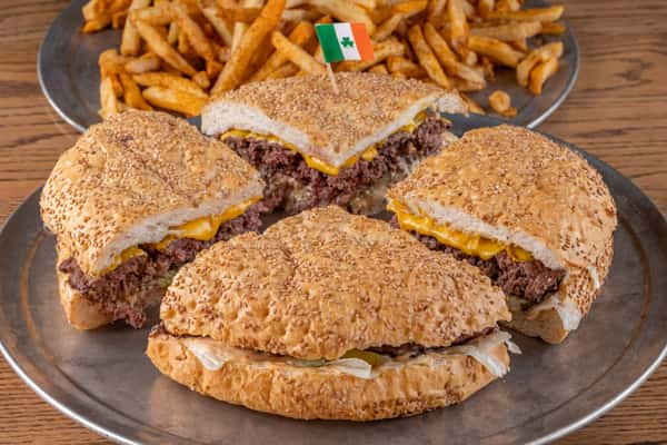 Big Mags Burger