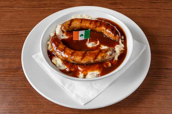 Bangers and Mash