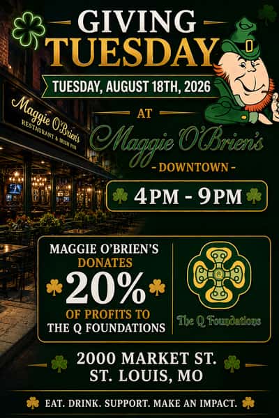 Quinlivan Community Tuesday