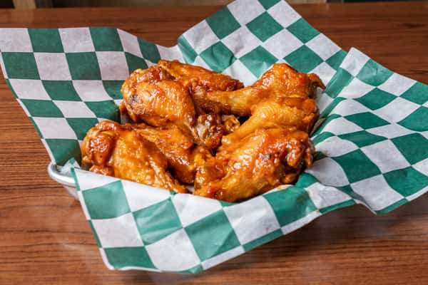 Maggie's Wings
