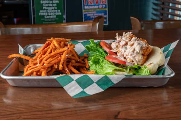 Shrimp Po Boy