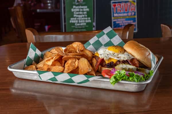 Hangover Burger