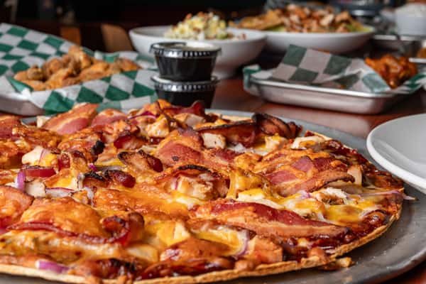 Pizza and more