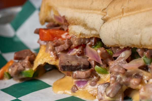 Philly Cheese Steak