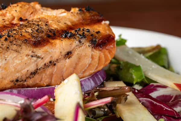 O'Salmon Salad