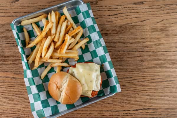 Buffalo Chicken Sandwich
