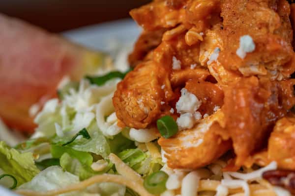 Buffalo Chicken Salad