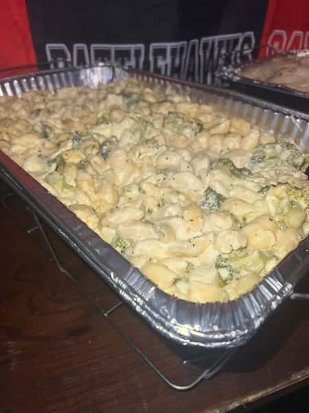 White Pasta