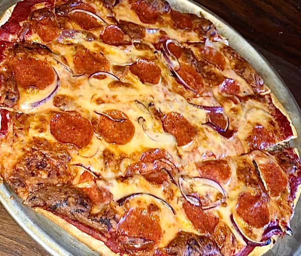 14" Pizza