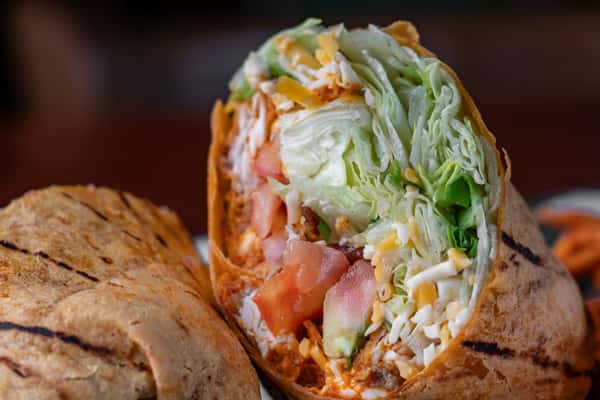 Buffalo Chicken Wrap