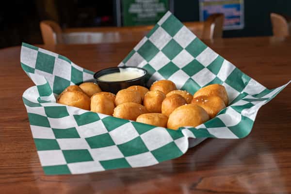 Pretzel Bites