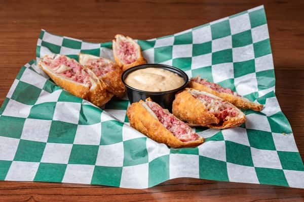 O' Kaci's Reuben Rolls