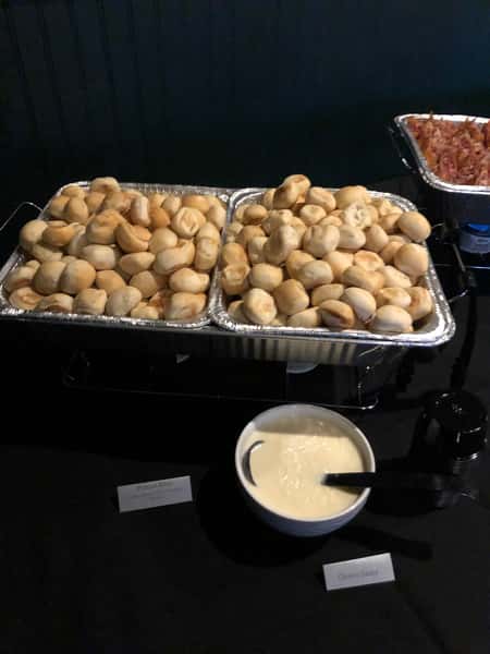 Pretzel Bites