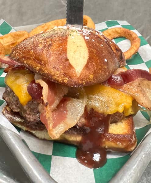 Smokehouse Burger