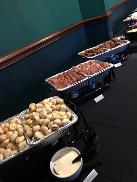 Appetizer Buffet