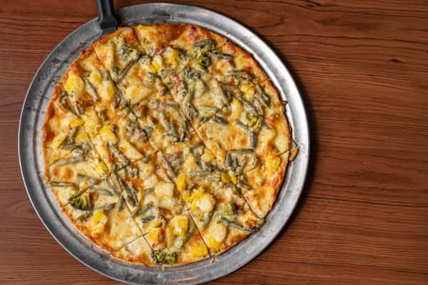Veggie PIzza