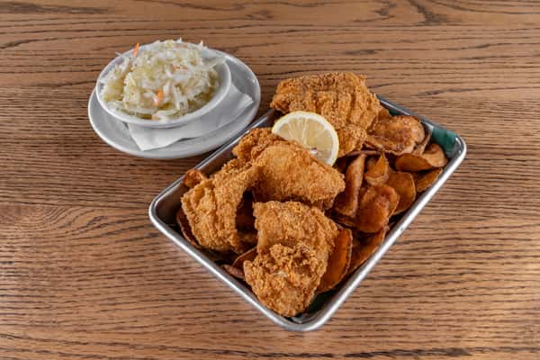 Fish 'N' Chips