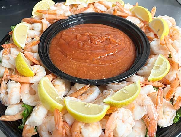 Shrimp Cocktail
