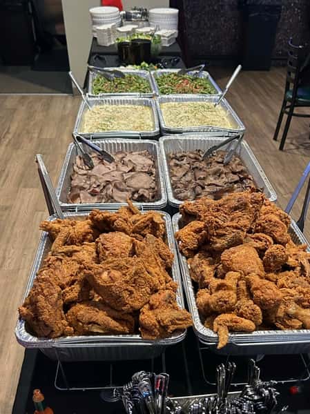 Buffet
