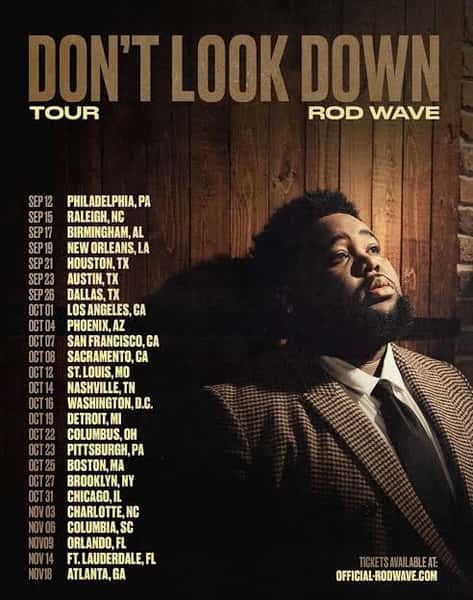 Rod Wave @Enterprise Center