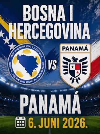 Panama vs Bosnia and Herzegovina @Enterprise Center