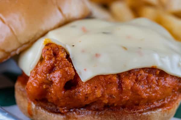 Buffalo Chicken Sandwich