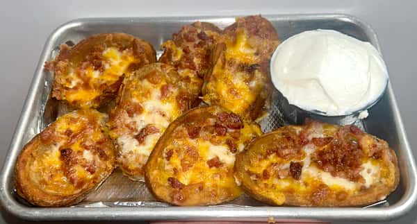 Potato Boats