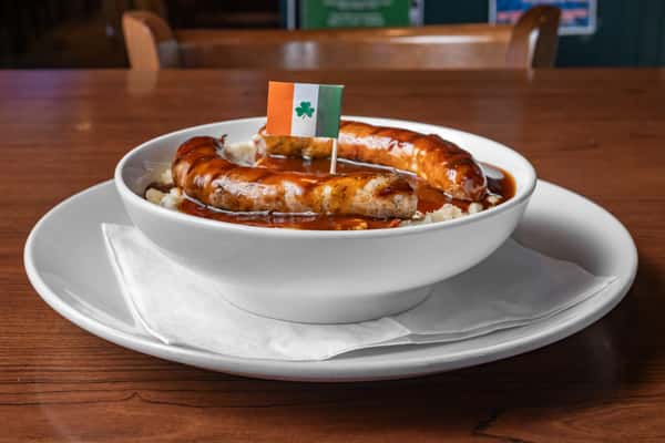 Bangers And Mash