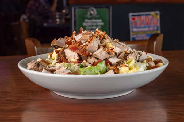 The Big O'Brien's Green Salad