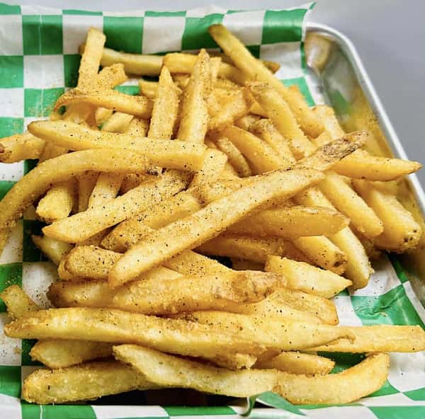Basket of French Fries