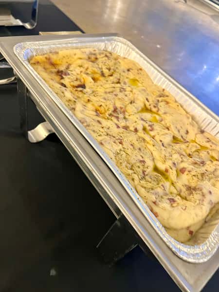 Mashed Potatoes