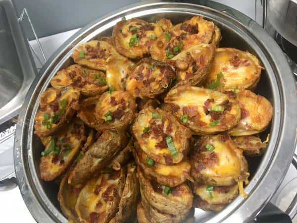 Potato Boats