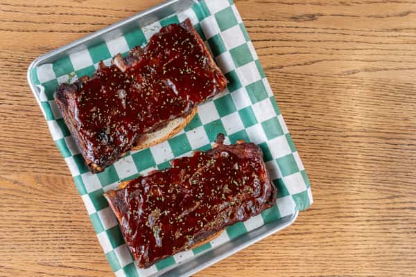 BBQ'D the Old-Fashioned Way