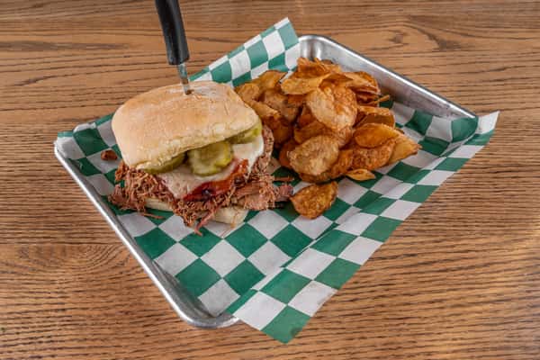 Big O' Willie's Cuban