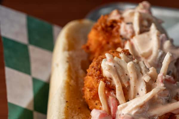 Shrimp PoBoy