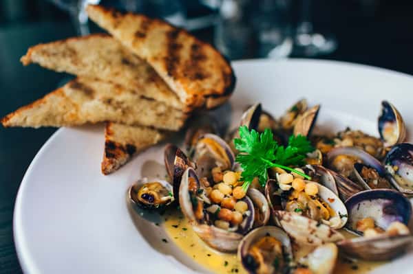 mussels