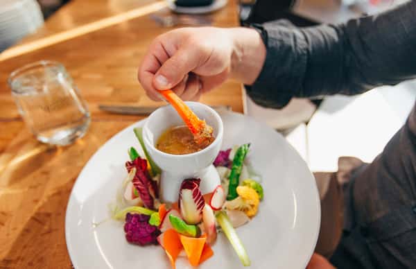 Bagna Cauda