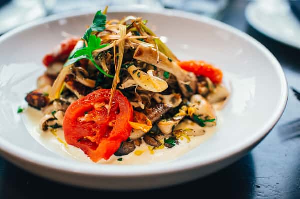Rabbit Gnocchi