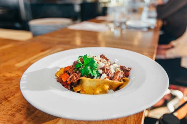 Lamb Ragu