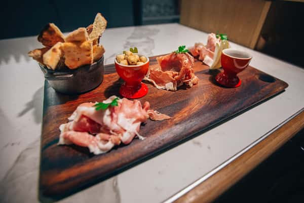 prosciutto