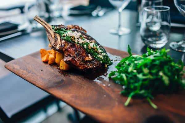 Certified Angus Beef Ribeye Cowboy Cut ( 16oz)of the day