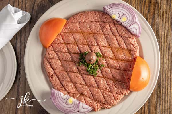 Raw Kibbee