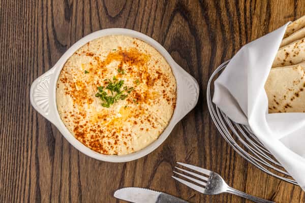 Hoummos bi Tahini