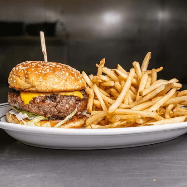 83 Burger