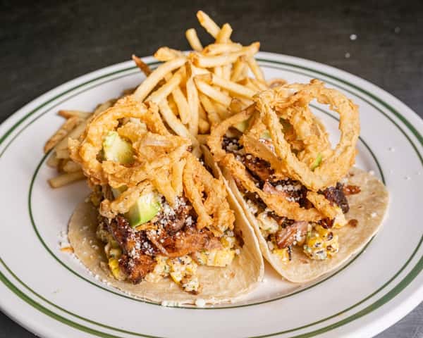 Pork Tacos