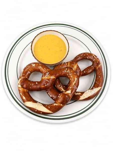 Bavarian Preztels